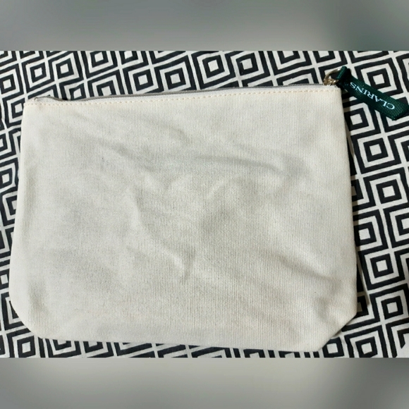 CLARINS cosmetics or make up storage bag [BRAND NEW] - Picture 9 of 12